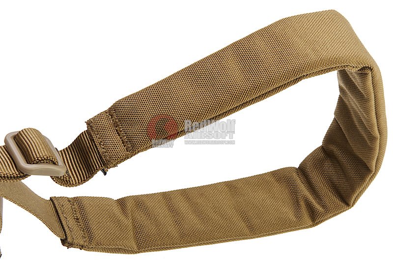 Tokyo Marui Quick Adjust 2 Points Sling - Coyote Brown - Bang Bang Airsoft
