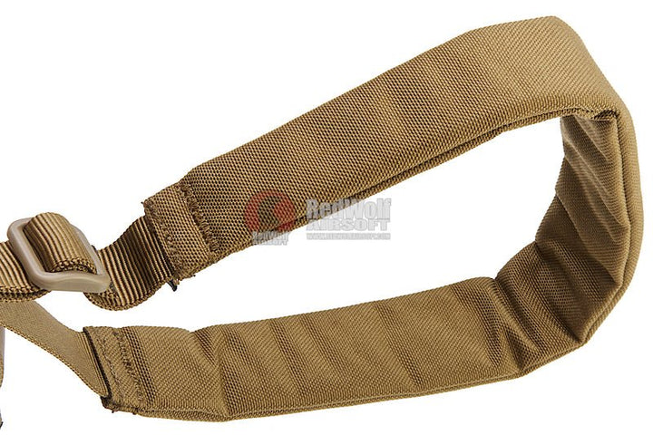 Tokyo Marui Quick Adjust 2 Points Sling - Coyote Brown - Bang Bang Airsoft