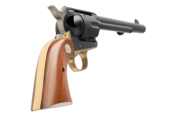 Tokyo Marui SAA .45 Cavalry Custom 7.5 inch Revolver - Bang Bang Airsoft