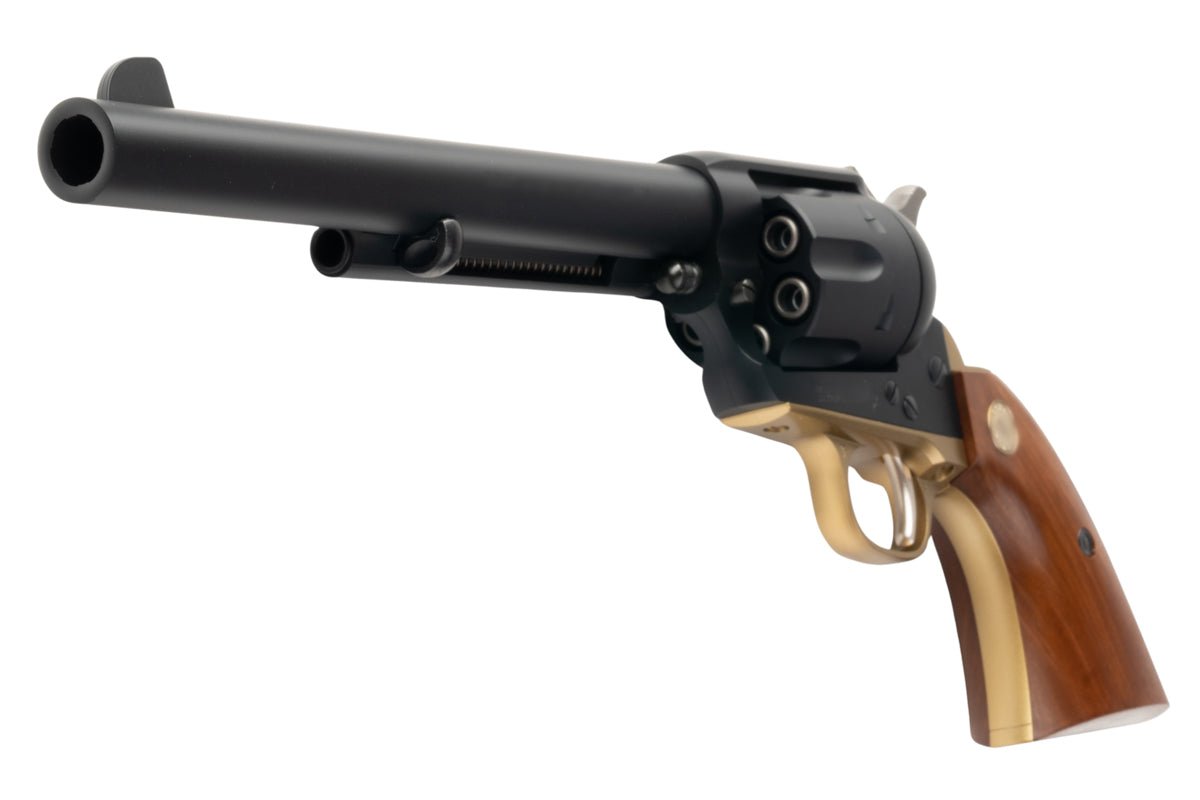 東京マルイ SAA .45 Cavalry Custom Tokyo Marui SAA .45 Cavalry Custom 7.5 inch Revolver – Bang Bang