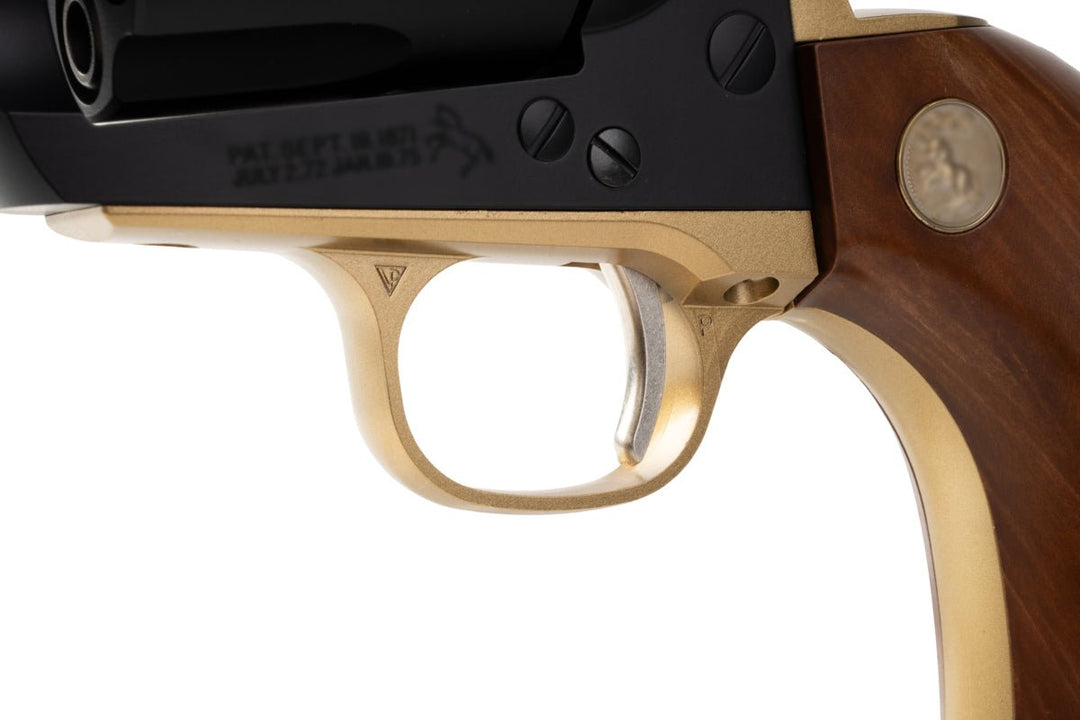 Tokyo Marui SAA .45 Cavalry Custom 7.5 inch Revolver - Bang Bang Airsoft