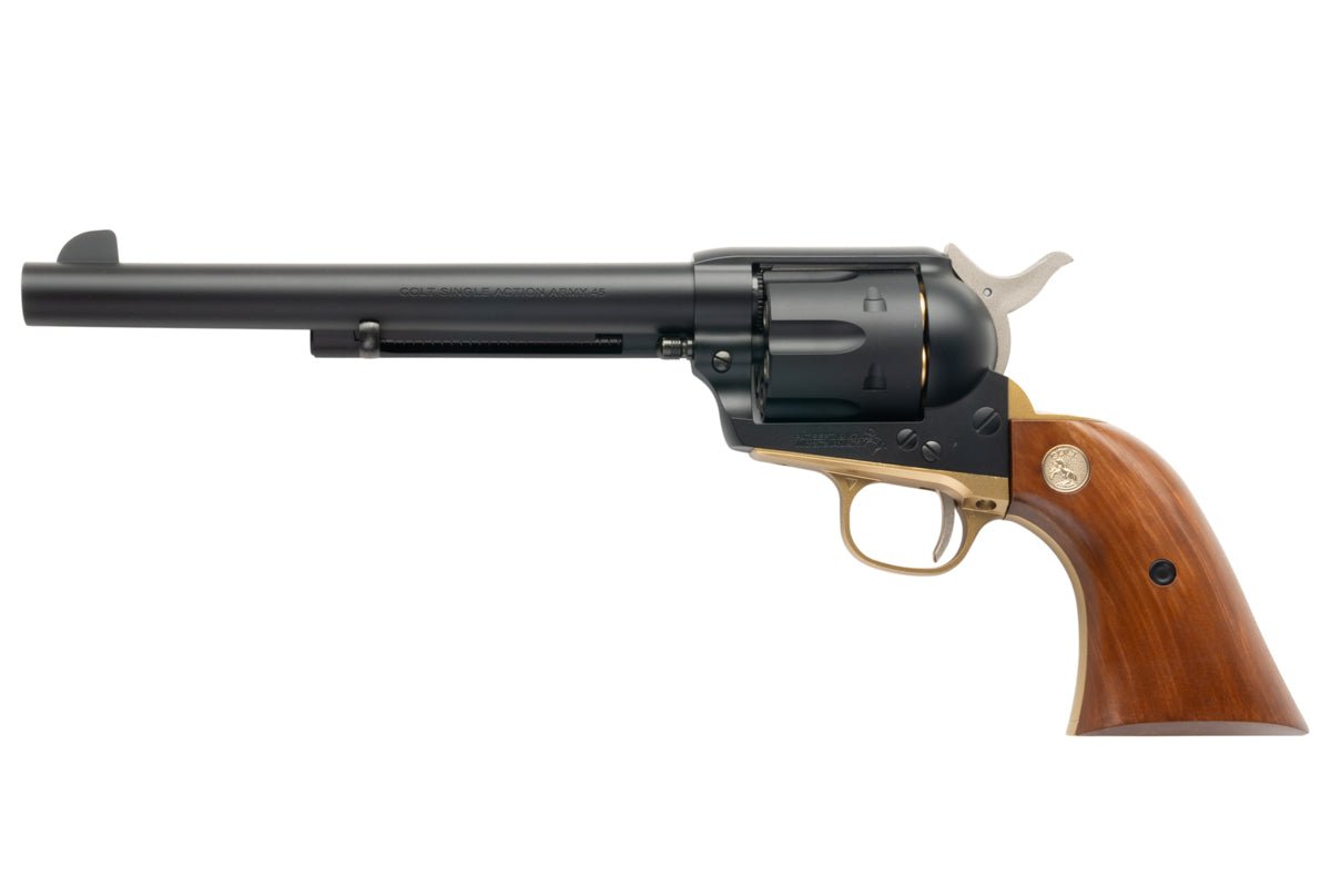 Tokyo Marui SAA .45 Cavalry Custom 7.5 inch Revolver – Bang Bang