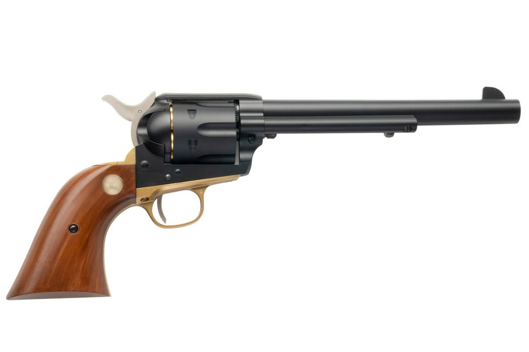 Tokyo Marui SAA .45 Cavalry Custom 7.5 inch Revolver - Bang Bang Airsoft