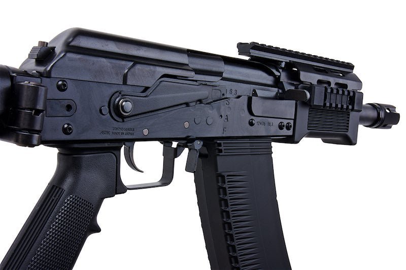 Tokyo Marui Saiga - 12 SBS GBB Airsoft Shotgun - Bang Bang Airsoft