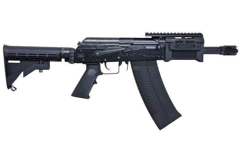 Tokyo Marui Saiga - 12 SBS GBB Airsoft Shotgun - Bang Bang Airsoft