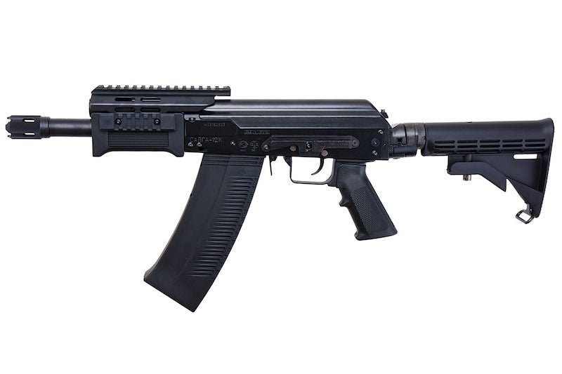 Tokyo Marui Saiga - 12 SBS GBB Airsoft Shotgun - Bang Bang Airsoft