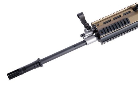 Tokyo Marui Scar H Next Generation (NGRS EBB) Airsoft AEG Rifle - FDE - Bang Bang Airsoft