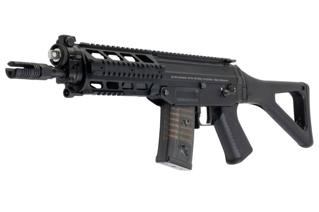 Tokyo Marui SG553 Plus Airsoft AEG Rifle - Bang Bang Airsoft