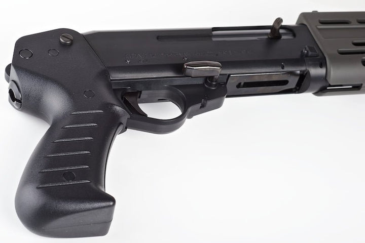 Tokyo Marui SPAS 12 Spring Airsoft Shotgun (Stockless Version) - Bang Bang Airsoft