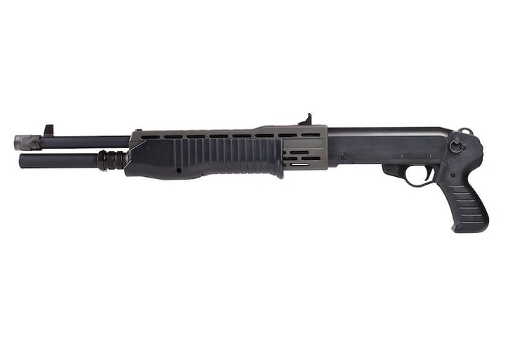 Tokyo Marui SPAS 12 Spring Airsoft Shotgun (Stockless Version) - Bang Bang Airsoft