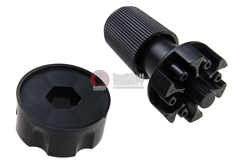 Tokyo Marui Speed BB Loader .357 for Air Revolver Python - Bang Bang Airsoft