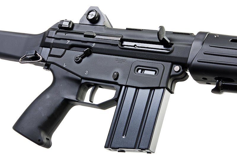Tokyo Marui Type 89 Folding Stock GBB Airsoft Rifle (ZET System) - Bang Bang Airsoft