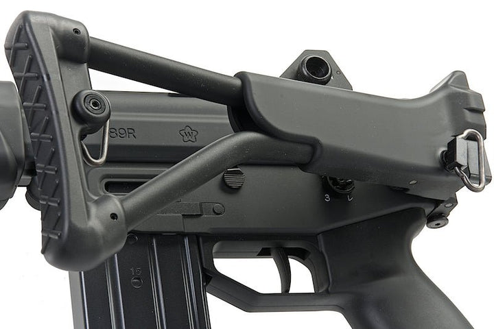 Tokyo Marui Type 89 Folding Stock GBB Airsoft Rifle (ZET System) - Bang Bang Airsoft