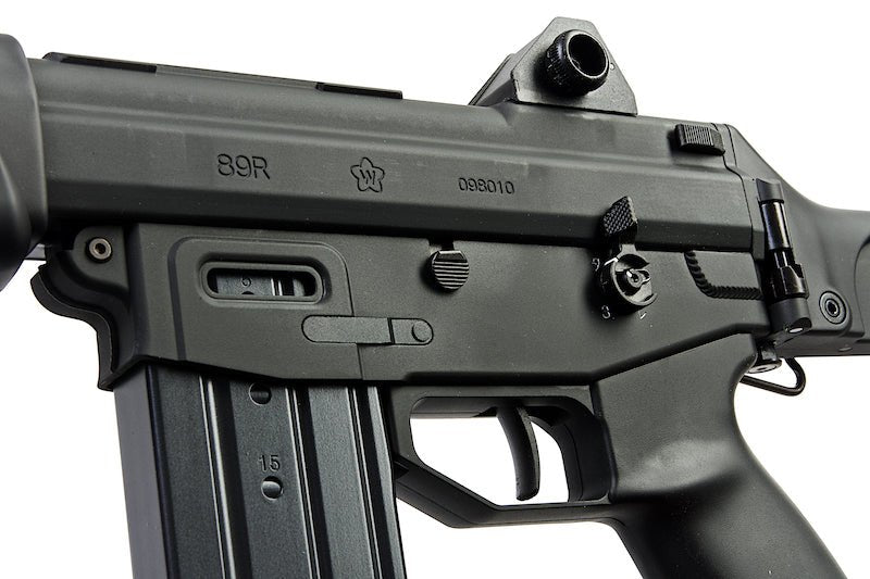 Tokyo Marui Type 89 Folding Stock GBB Airsoft Rifle (ZET System) - Bang Bang Airsoft