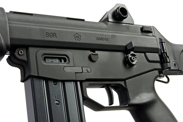 Tokyo Marui Type 89 Folding Stock GBB Airsoft Rifle (ZET System) - Bang Bang Airsoft