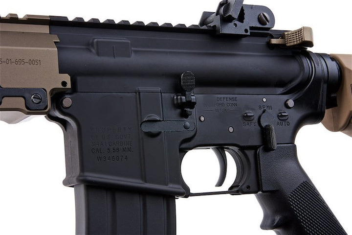 Tokyo Marui URGI MK16 MWS GBBR Airsoft (11.5 inch) - Bang Bang Airsoft