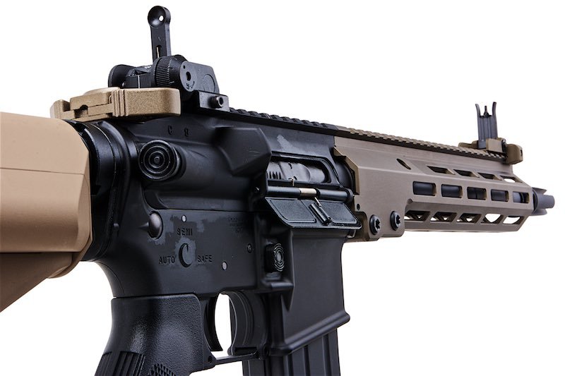 Tokyo Marui URGI MK16 MWS GBBR Airsoft (11.5 inch) - Bang Bang Airsoft