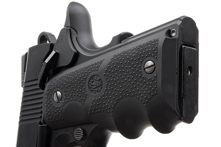 Tokyo Marui V10 Ultra Compact Green Gas Airsoft Pistol - Black - Bang Bang Airsoft