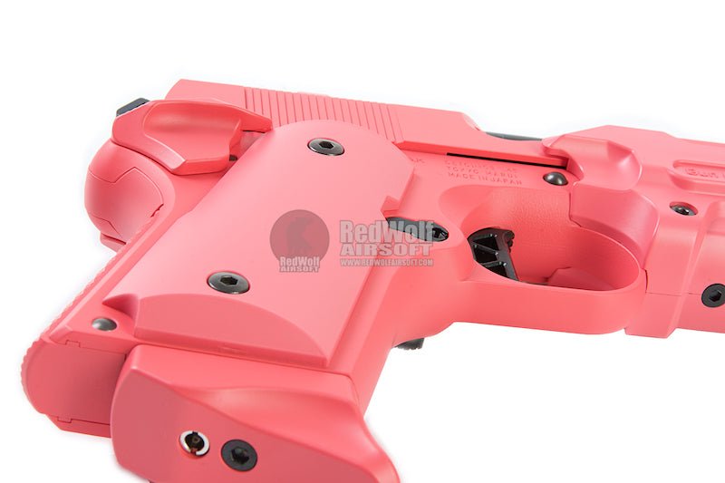 Tokyo Marui Vorpal Bunny AM.45 Llenn Version Green Gas Airsoft Pistol (Gun Gale Online) - Bang Bang Airsoft