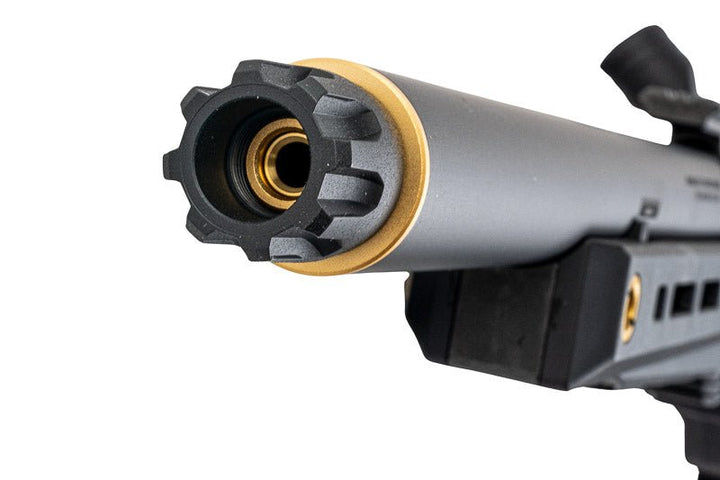 Tokyo Marui VSR - ONE Airsoft Sniper Rifle - Gold Edition - Bang Bang Airsoft