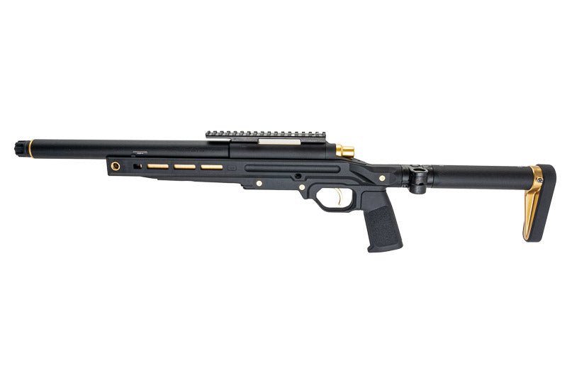 Tokyo Marui VSR - ONE Airsoft Sniper Rifle - Gold Edition - Bang Bang Airsoft