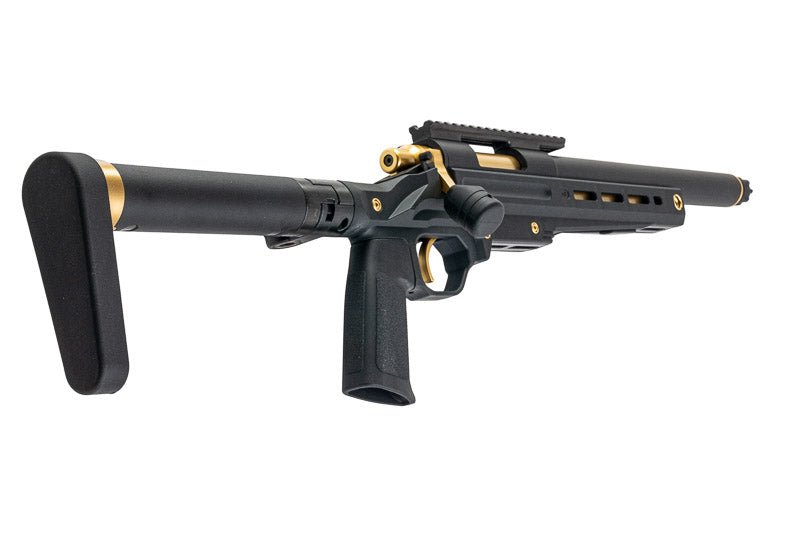Tokyo Marui VSR - ONE Airsoft Sniper Rifle - Gold Edition - Bang Bang Airsoft