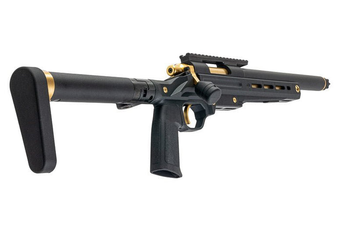 Tokyo Marui VSR - ONE Airsoft Sniper Rifle - Gold Edition - Bang Bang Airsoft