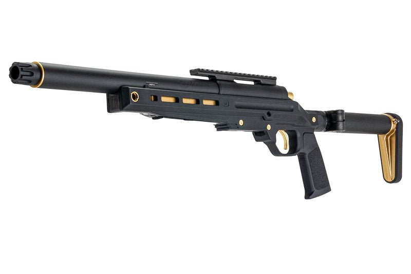 Tokyo Marui VSR - ONE Airsoft Sniper Rifle - Gold Edition - Bang Bang Airsoft