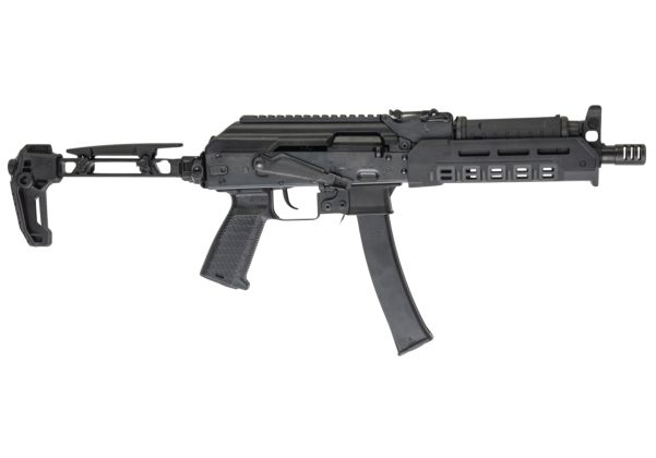 Toxicant EMG Licensed Strike Industries KP - 9 GBB - Bang Bang Airsoft