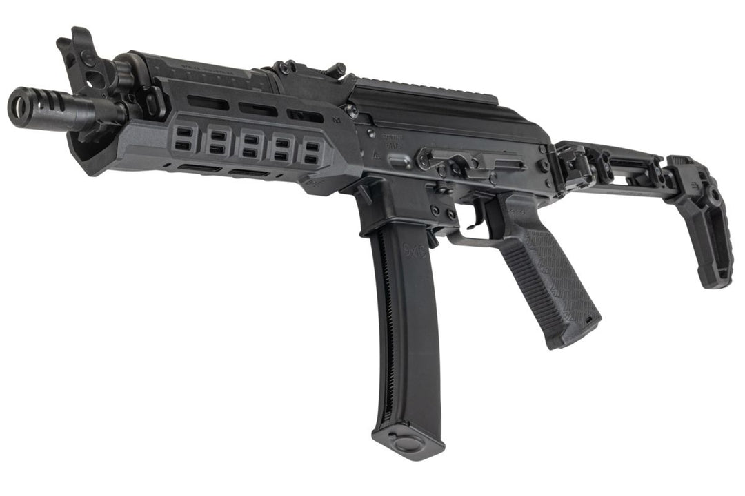 Toxicant EMG Licensed Strike Industries KP - 9 GBB - Bang Bang Airsoft