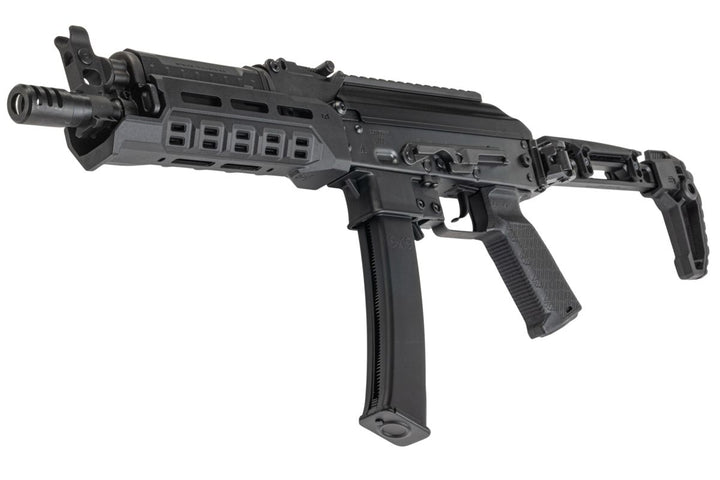 Toxicant EMG Licensed Strike Industries KP - 9 GBB - Bang Bang Airsoft