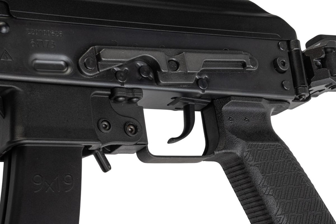 Toxicant EMG Licensed Strike Industries KP - 9 GBB - Bang Bang Airsoft