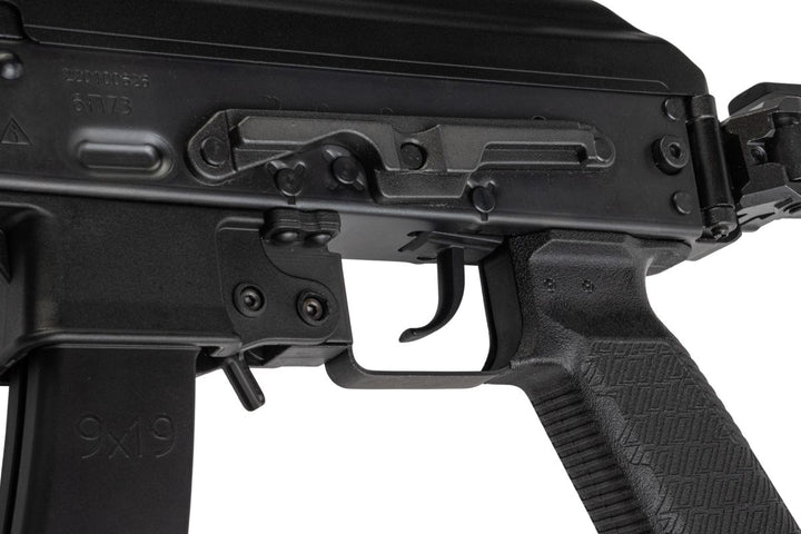 Toxicant EMG Licensed Strike Industries KP - 9 GBB - Bang Bang Airsoft