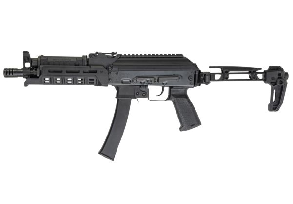 Toxicant EMG Licensed Strike Industries KP - 9 GBB - Bang Bang Airsoft