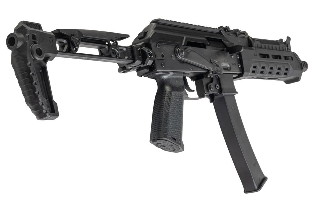 Toxicant EMG Licensed Strike Industries KP - 9 GBB - Bang Bang Airsoft