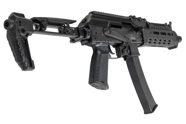 Toxicant EMG Licensed Strike Industries KP - 9 GBB - Bang Bang Airsoft