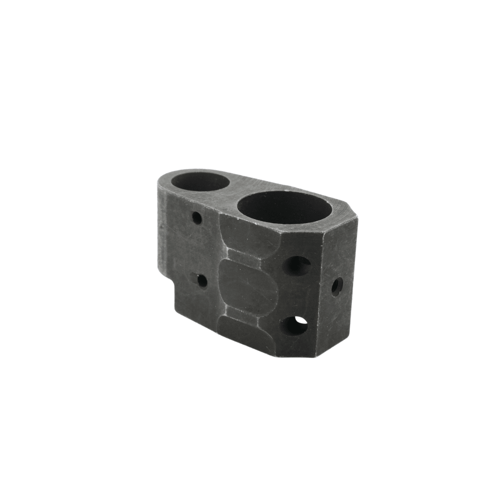 Toxicant Gas Block Base for MX GBB - Bang Bang Airsoft