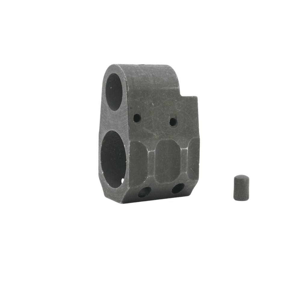 Toxicant Gas Block Base for MX GBB - Bang Bang Airsoft