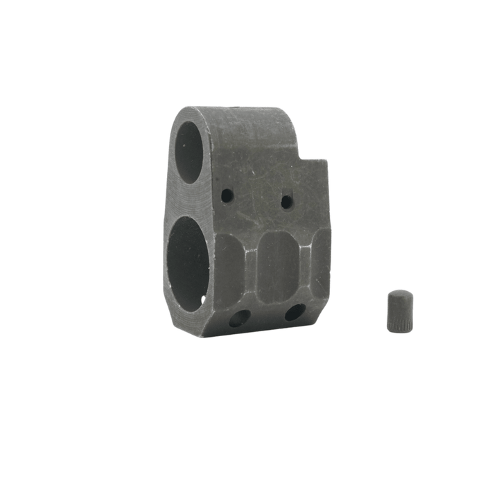 Toxicant Gas Block Base for MX GBB - Bang Bang Airsoft
