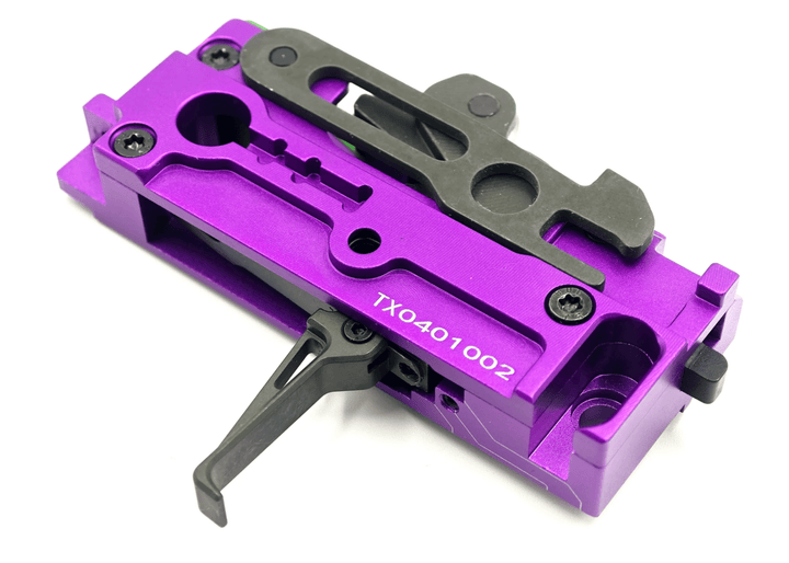 Toxicant Multifunctional Adjustable Trigger Box - Bang Bang Airsoft