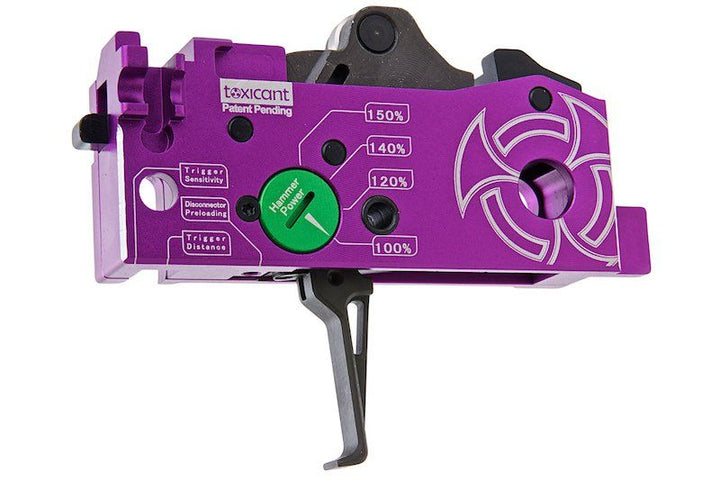 Toxicant Multifunctional Adjustable Trigger Box - Bang Bang Airsoft