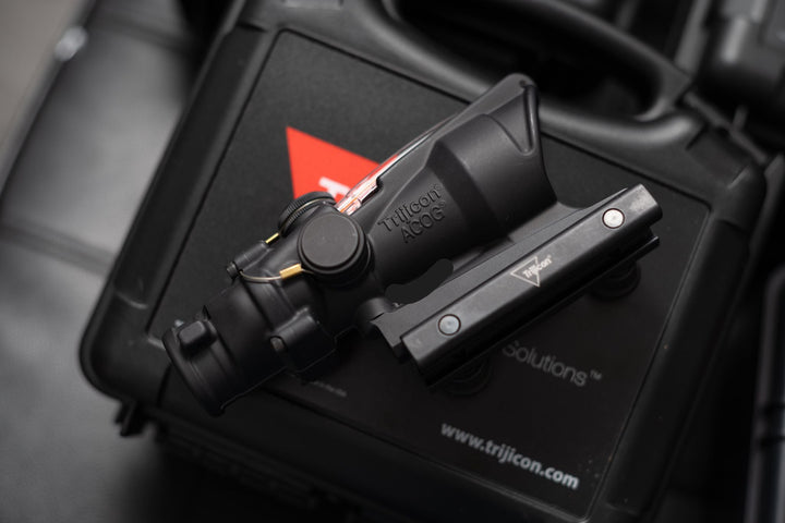 Trijicon ACOG® 4x32 BAC Riflescope - Bang Bang Airsoft