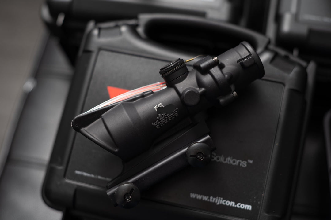 Trijicon ACOG® 4x32 BAC Riflescope - Bang Bang Airsoft