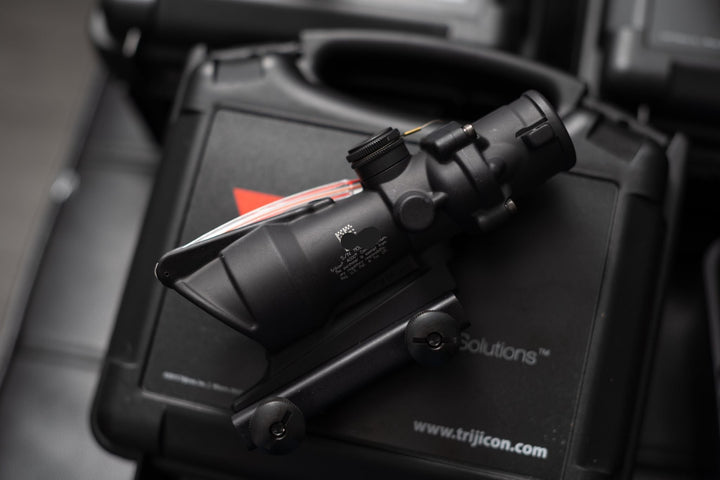 Trijicon ACOG® 4x32 BAC Riflescope - Bang Bang Airsoft