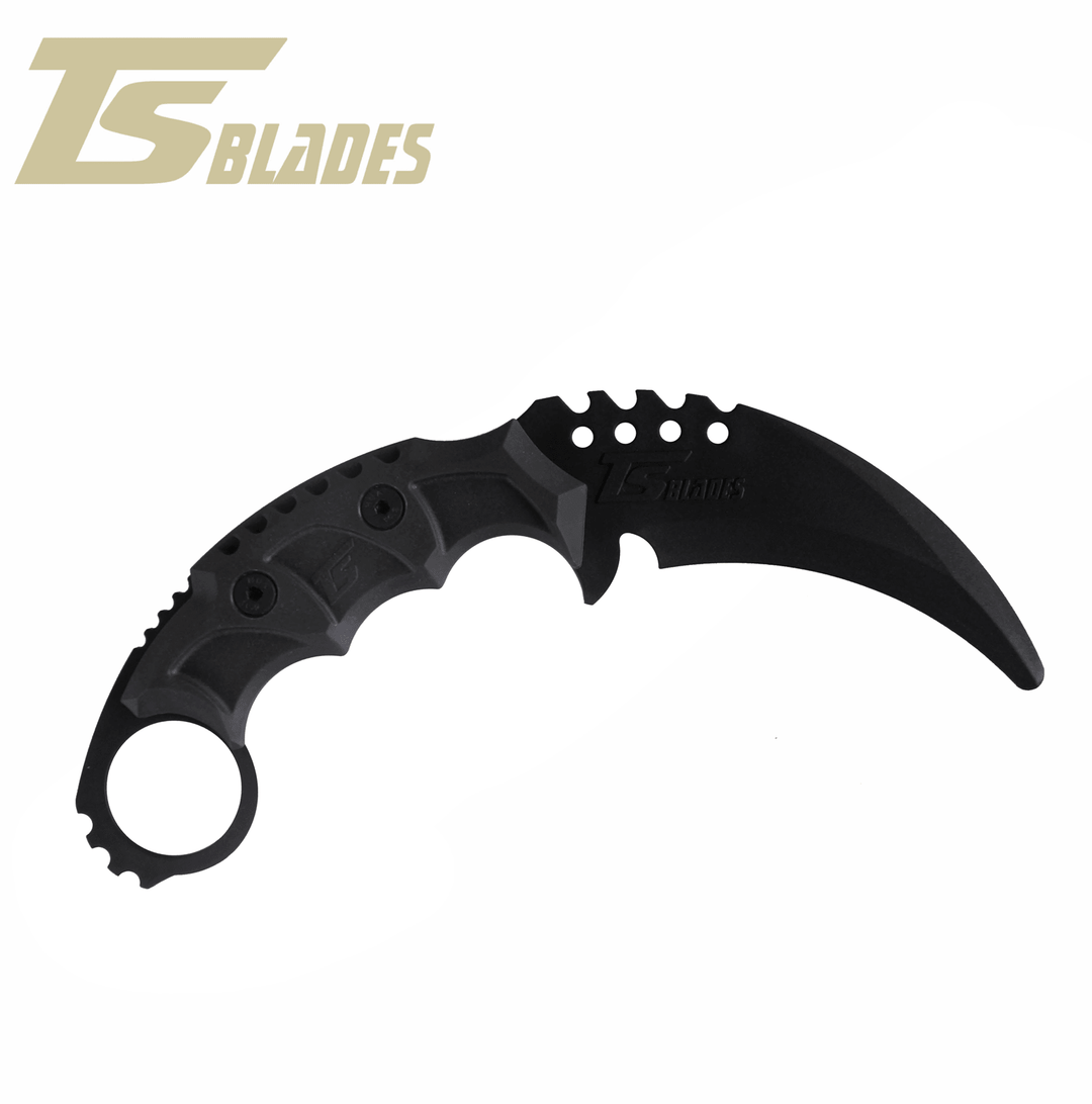 TS Blades Black Hornet G3 - Black (Plastic Dummy) - Bang Bang Airsoft