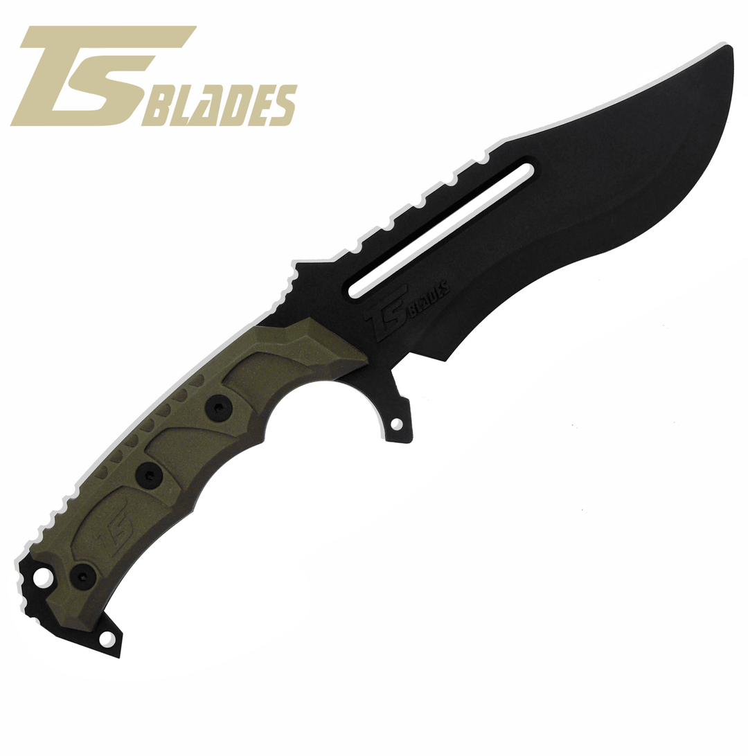 TS Blades Raptor G3 - OD (Plastic Dummy) - Bang Bang Airsoft