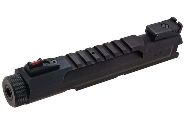 TTI Airsoft AAP01 Mini Mamba CNC Upper Receiver Kit with TDC Hop - Up - Bang Bang Airsoft
