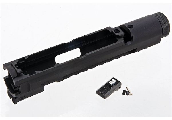 TTI Airsoft AAP01 Mini Mamba CNC Upper Receiver Kit with TDC Hop - Up - Bang Bang Airsoft