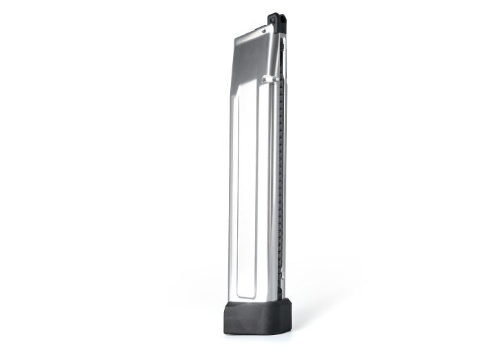 TTI Airsoft Aluminum 50 Rounds Lightweight Magazine For Marui TM Hi - Capa GBBP Series - Bang Bang Airsoft