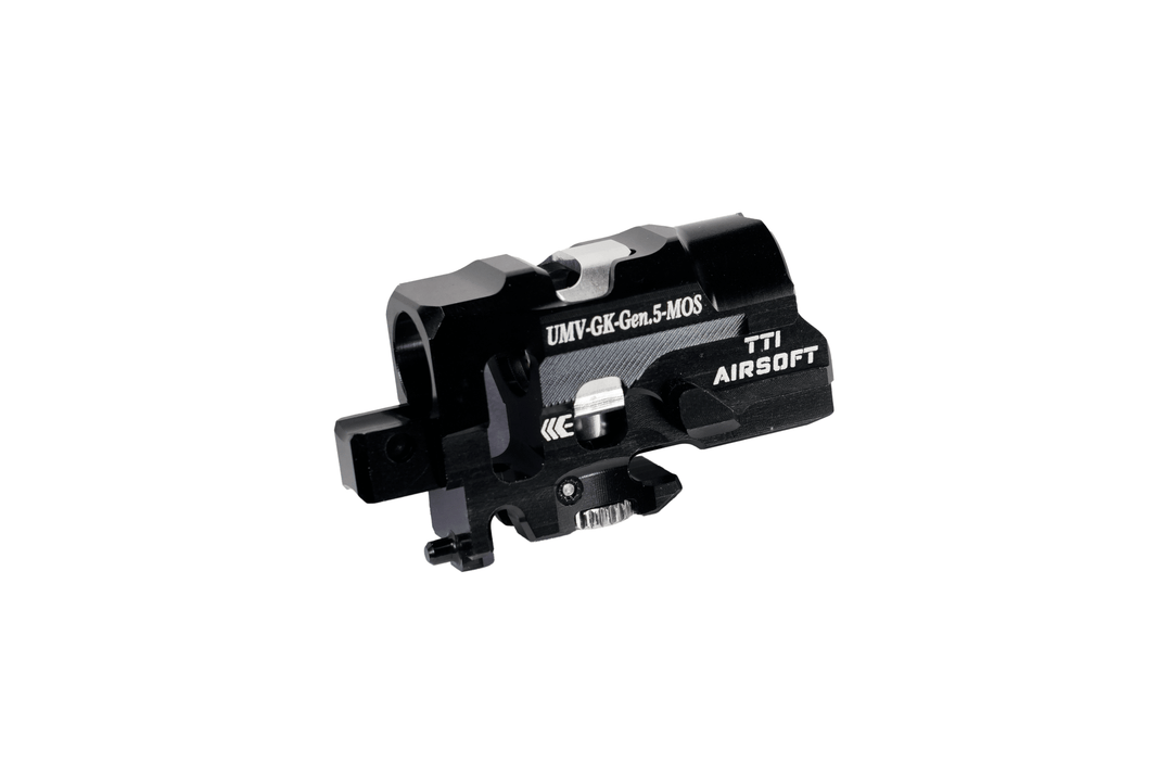TTI Airsoft CNC TDC Hop Up Chamber for VFC G17 Gen5 MOS GBBP - Bang Bang Airsoft